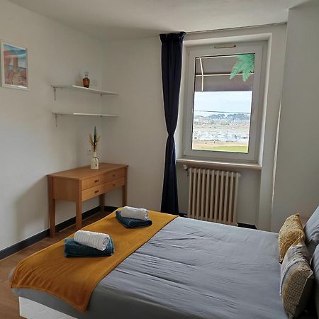 L'Albatros Hotell Perros-Guirec Exteriör bild