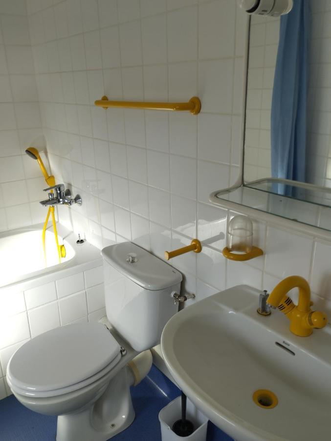 L'Albatros Hotell Perros-Guirec Exteriör bild