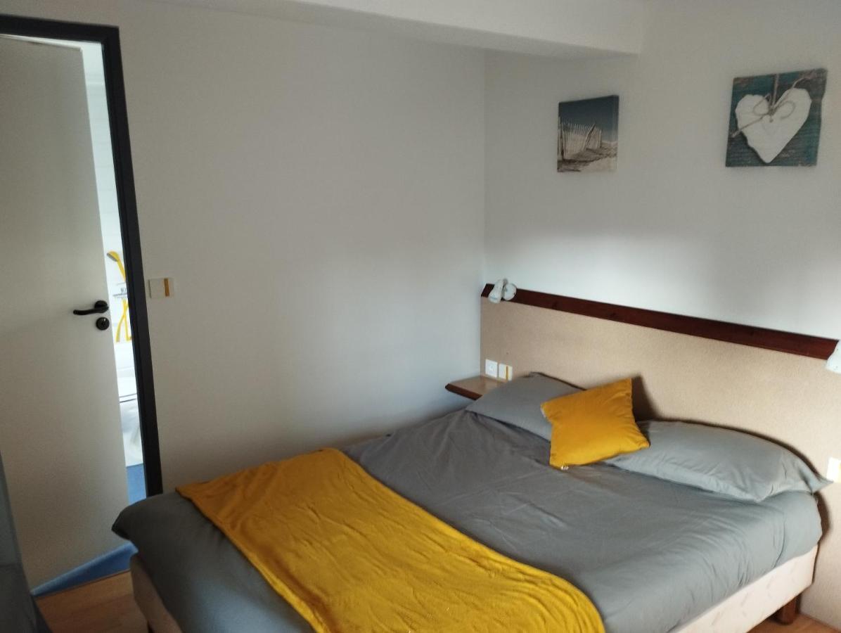 L'Albatros Hotell Perros-Guirec Exteriör bild