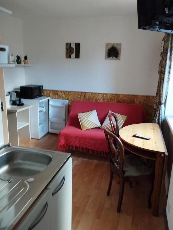 L'Albatros Hotell Perros-Guirec Exteriör bild