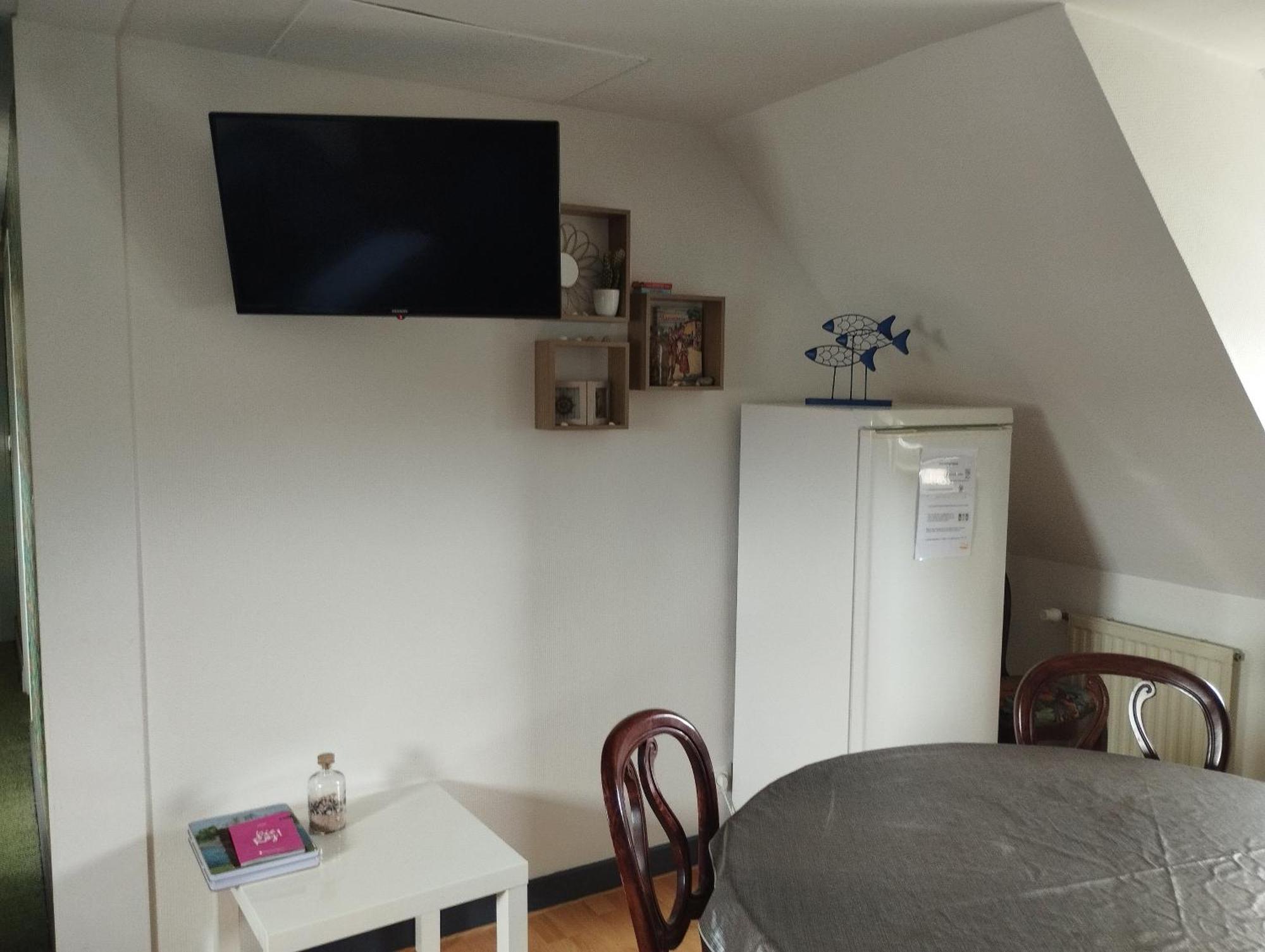 L'Albatros Hotell Perros-Guirec Exteriör bild