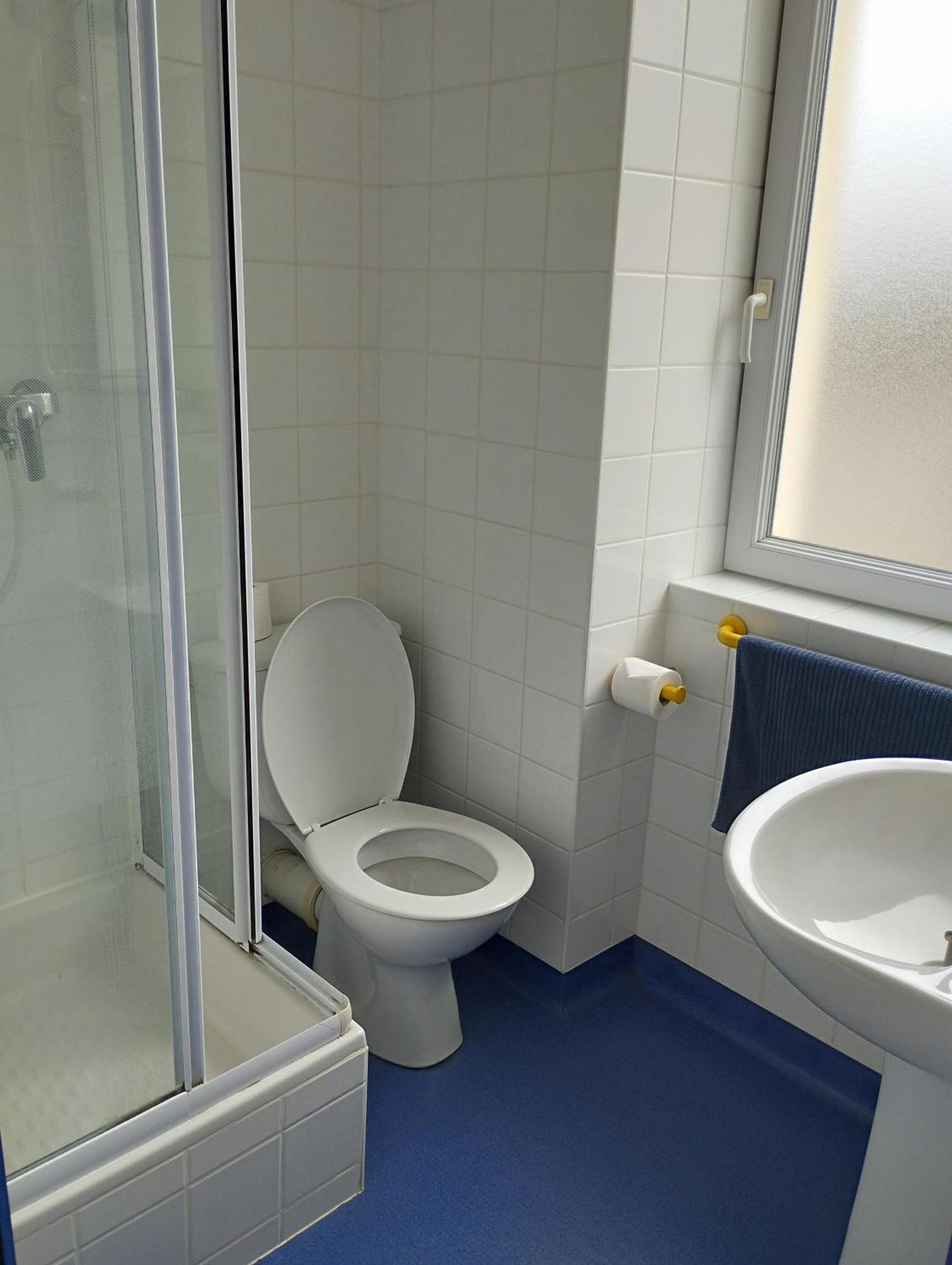 L'Albatros Hotell Perros-Guirec Exteriör bild